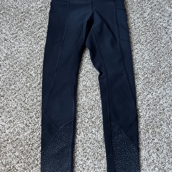 Lululemon Tight Stuff Tight II (Brushed) Black - Picture 1 of 3